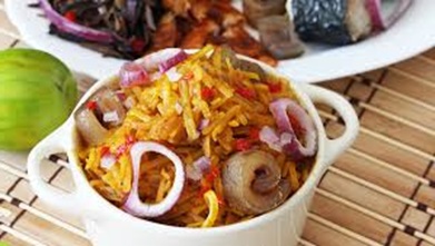 African Salad (Abacha)