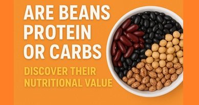 Are Beans Carbs