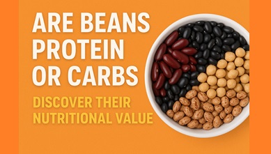 Are Beans Carbs