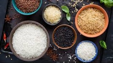 Healthy alternatives to rice