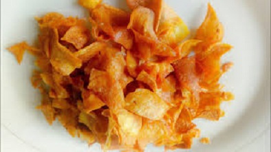 Sweet Potato Chips