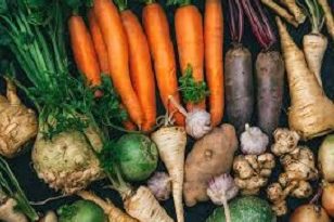 30 powerful root vegetables around the world