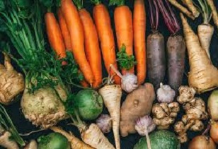 30 powerful root vegetables around the world
