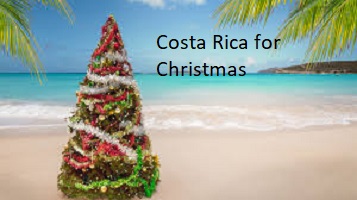 Costa Rica for Christmas
