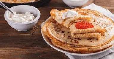 Traditional Russian desserts