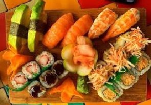 Sushi Nigerian