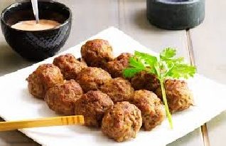 Vietnamese Meatball