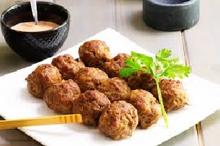 Vietnamese Meatball