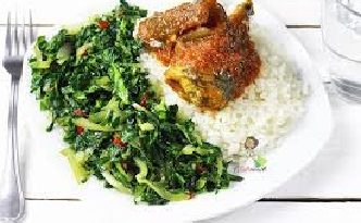 Fiber ich Nigerian Foods for Gut Health