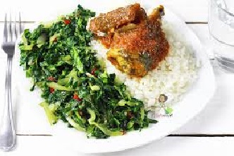 Fiber ich Nigerian Foods for Gut Health