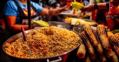 Nigerian Street Foods