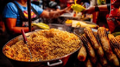Nigerian Street Foods