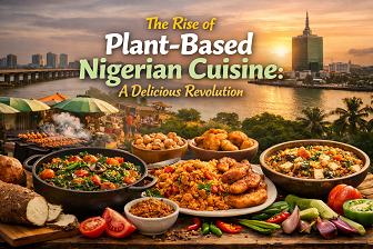 Plant Based Nigerian Cuisine