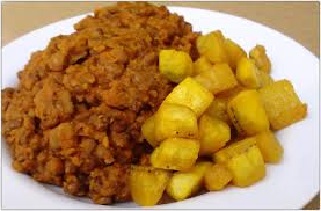 Affordable Nigerian Meals
