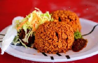Modern Jollof Rice