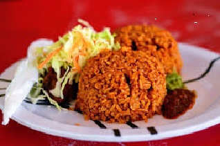 Modern Jollof Rice