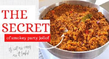 Nigerian Party Jollof Rice