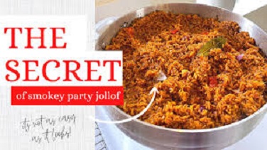 Nigerian Party Jollof Rice