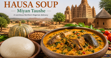 Best Hausa Soup