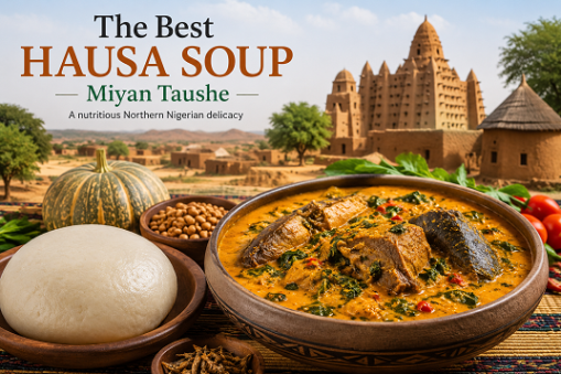 Best Hausa Soup