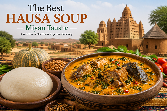 Best Hausa Soup