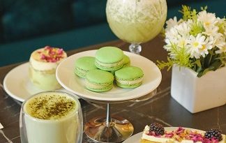 Pistachio Flavored Foods
