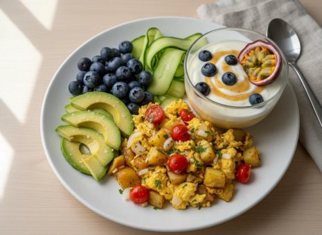 health and good food