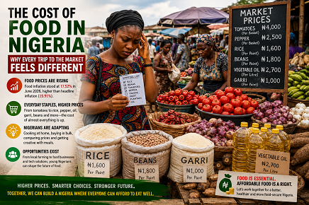 Cost of Food