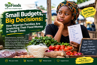 Small Budgets, Big Decisions: How Nigerians Stretch Food Money