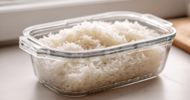 Cooked Rice
