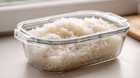 Cooked Rice