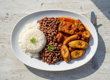 Friendly Nigerian Meals