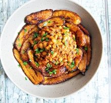 Leftover Beans in Nigerian Meals