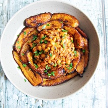 Leftover Beans in Nigerian Meals