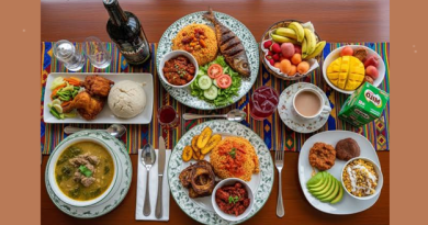 affordable Nigerian breakfast