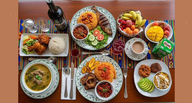 affordable Nigerian breakfast